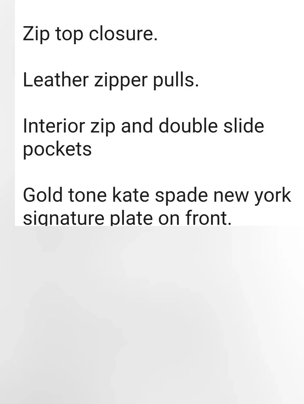 kate Spade-Felix Satchel. Red.